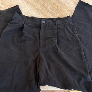 Zara Pleated Trouser